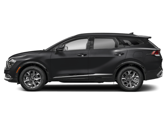 New 2025 Kia Sportage Hybrid Sport Utility